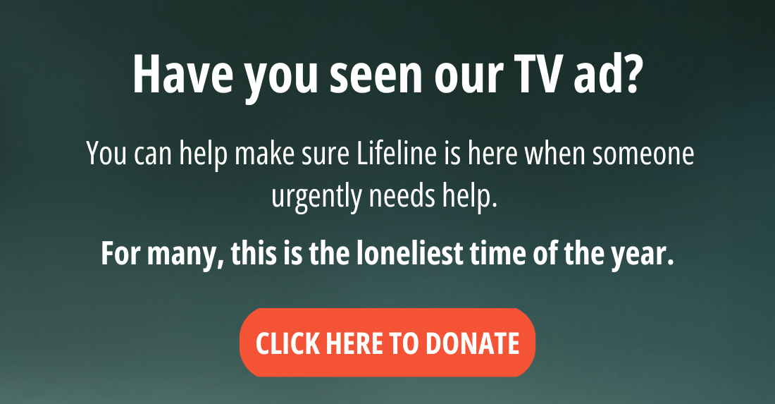 Have you seen our TV ad?