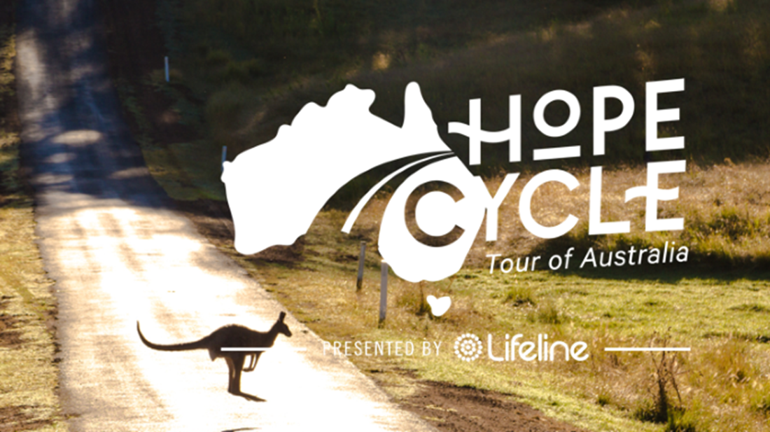 HopeCycle logo