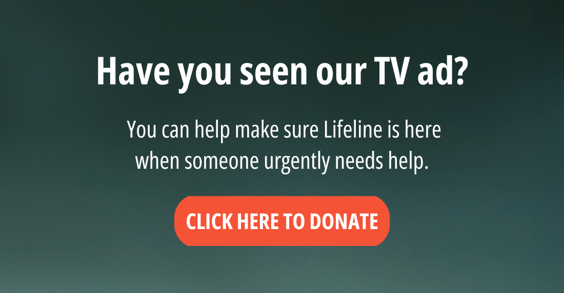 Have you seen our TV ad?