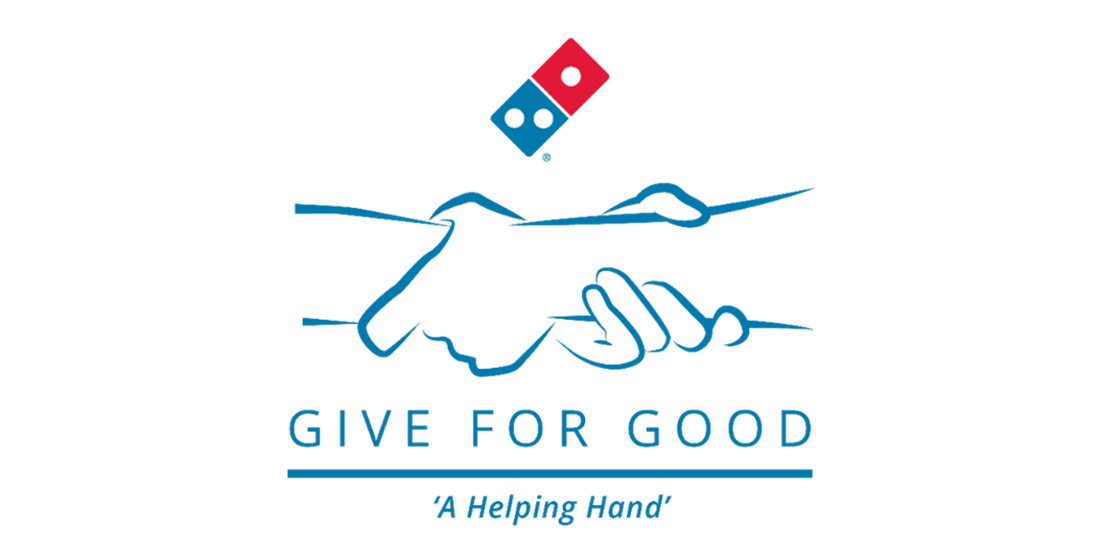 Give For Good logo