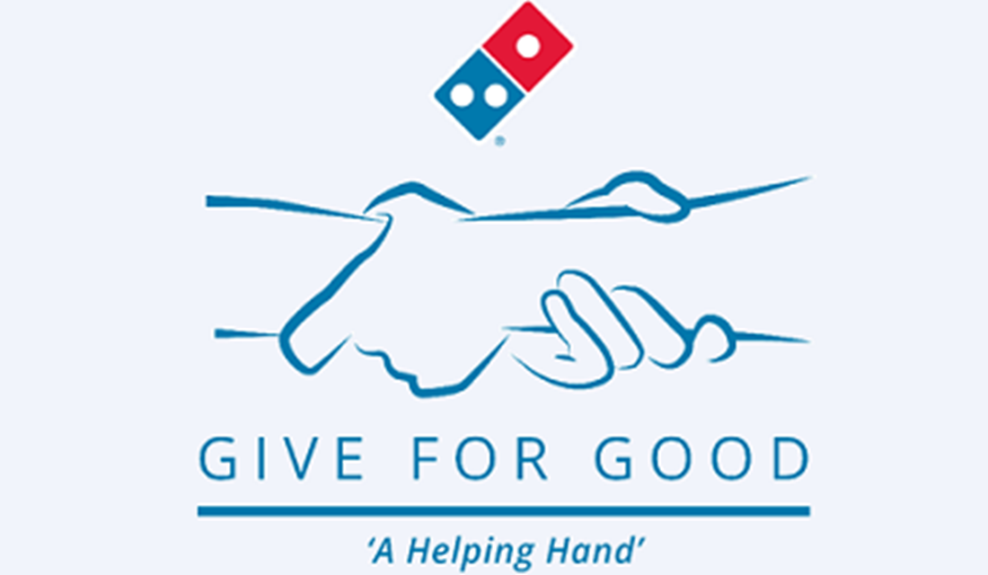 Give For Good logo