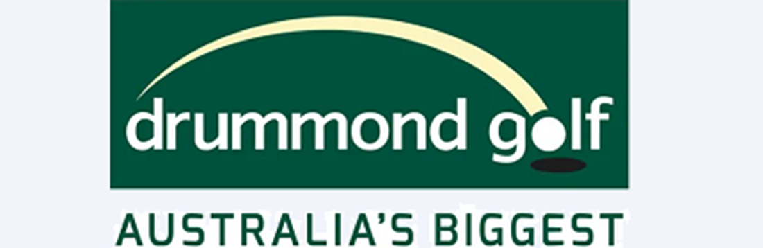 Logo of Drummond Golf