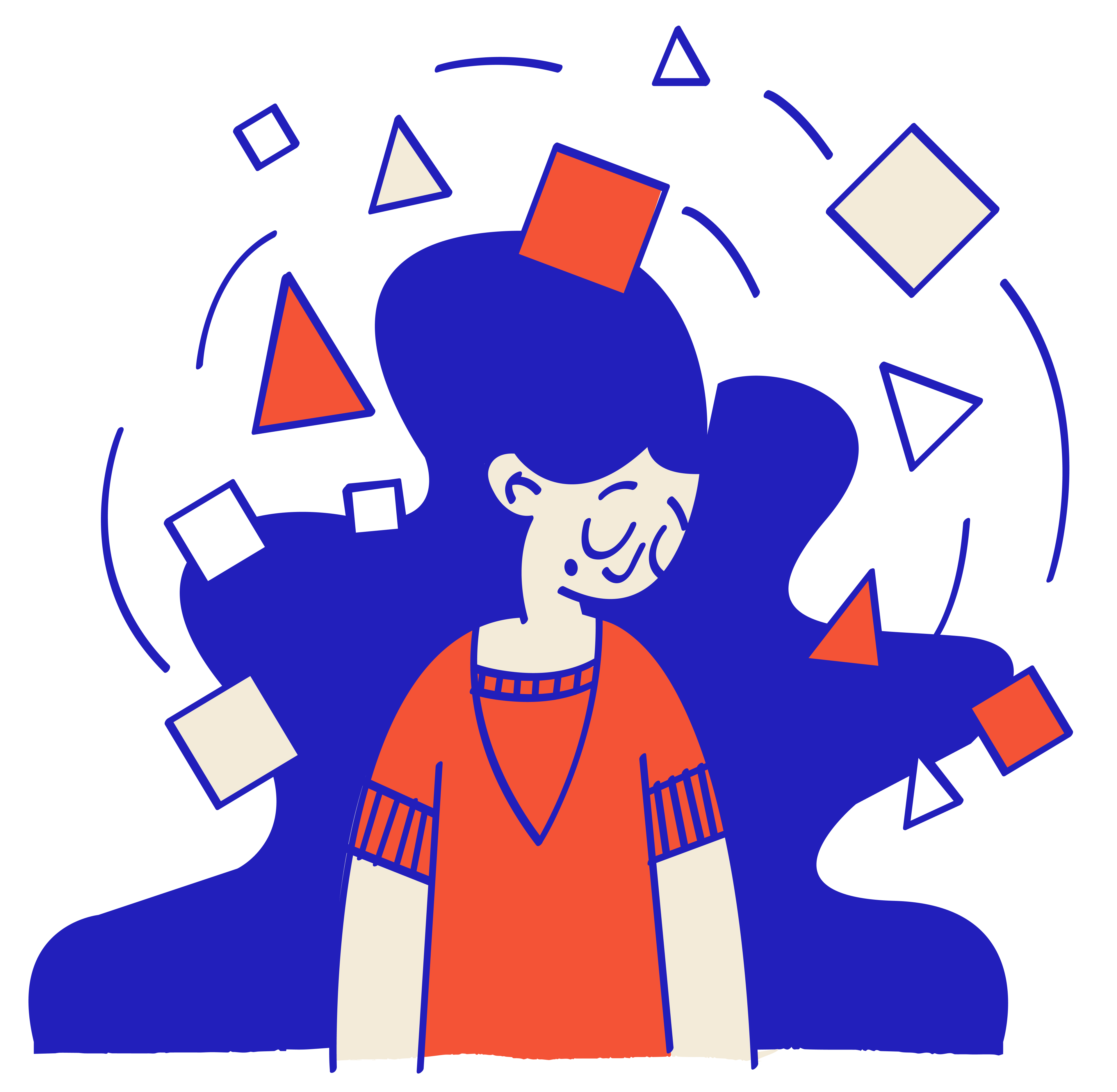 Managing intrusive thoughts