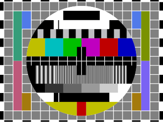 Test card