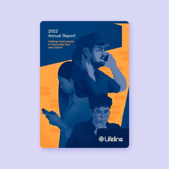 Lifeline 21-22 annual report