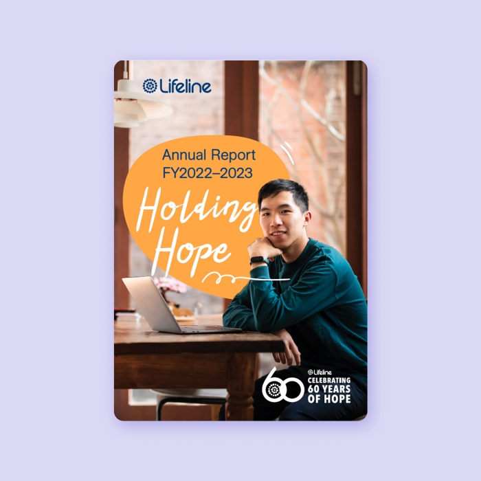 Lifeline 22-23 annual report