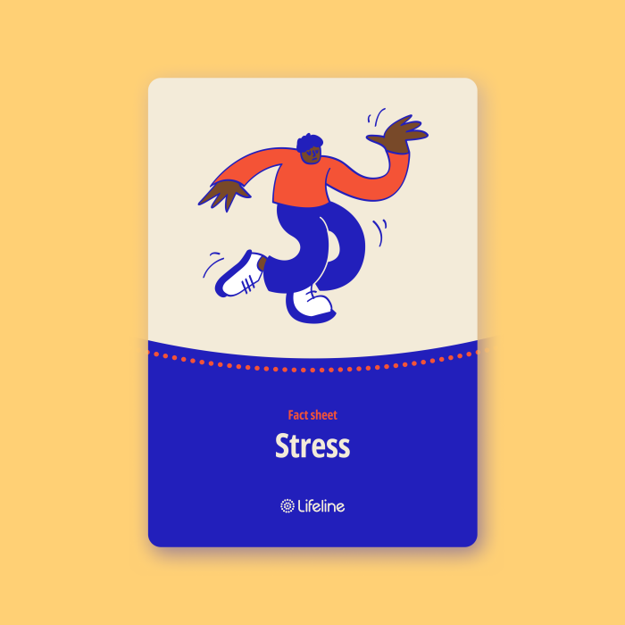 Fact sheet – Stress