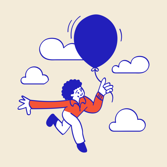 Illustrations – Substance misuse – Beige