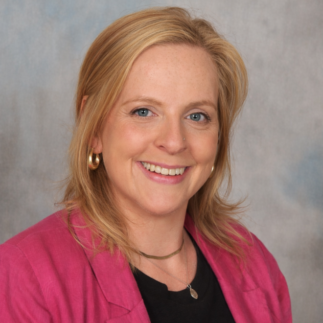 A photo of Sarah Eccles-Smith