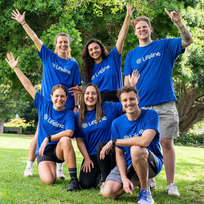 Group Lifeline brand