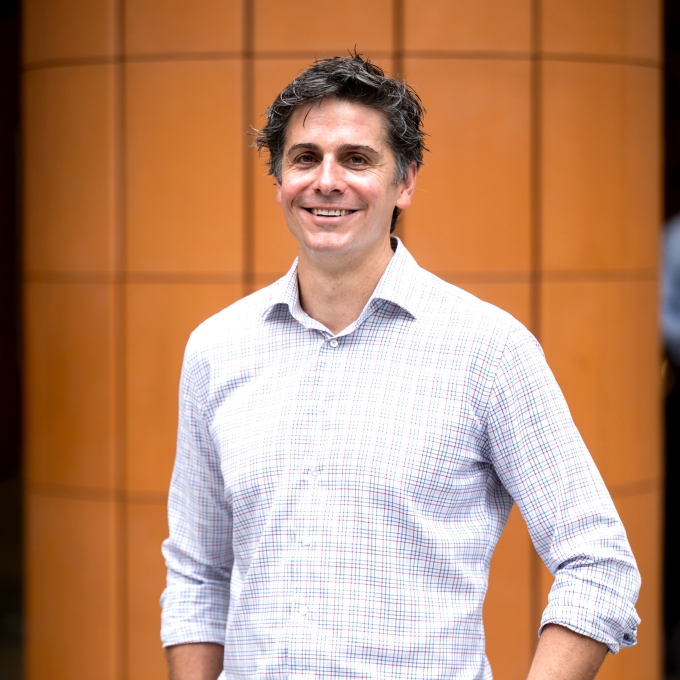 Our board – Professor Steve Moylan