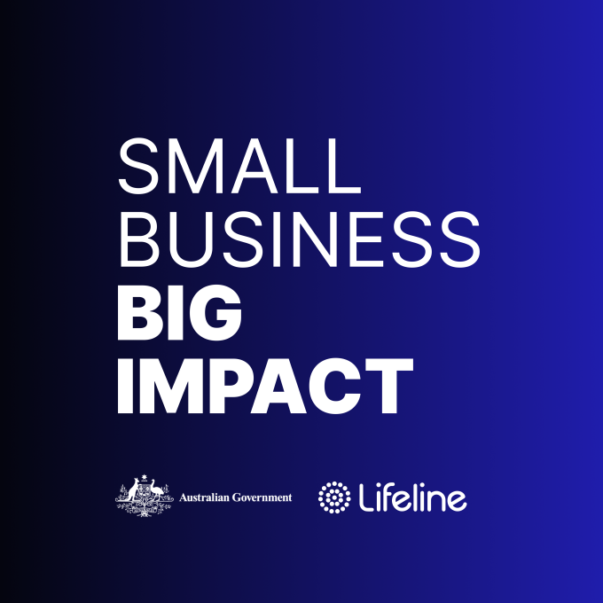 Small business big impact – Logo