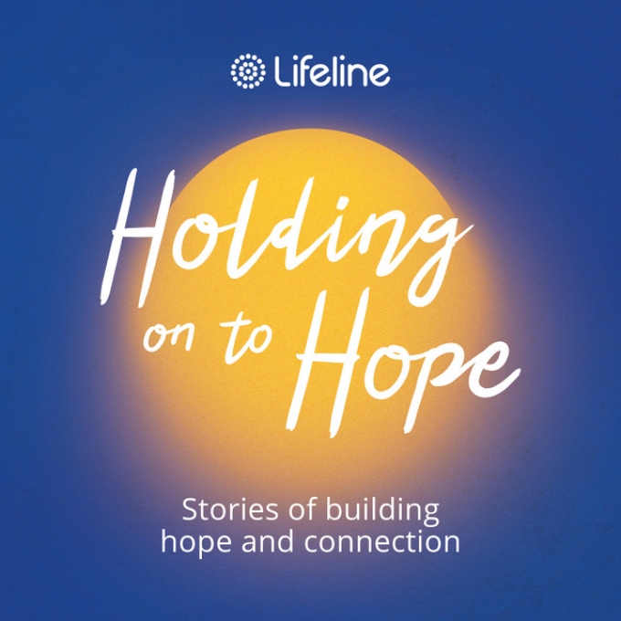 Holding onto hope podcast
