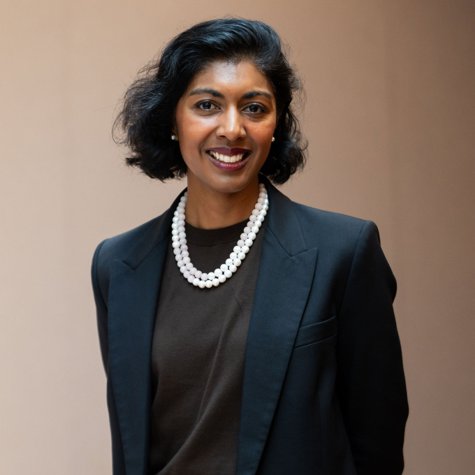 Board – Dr. Sharon Ponniah