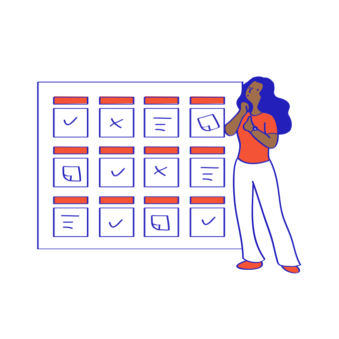Calendar - Managing time