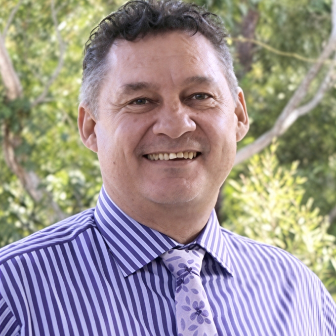 Prof. Steven Larkin photo