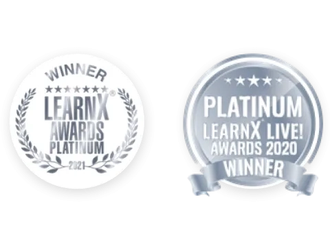 Awards - Training – Transparent